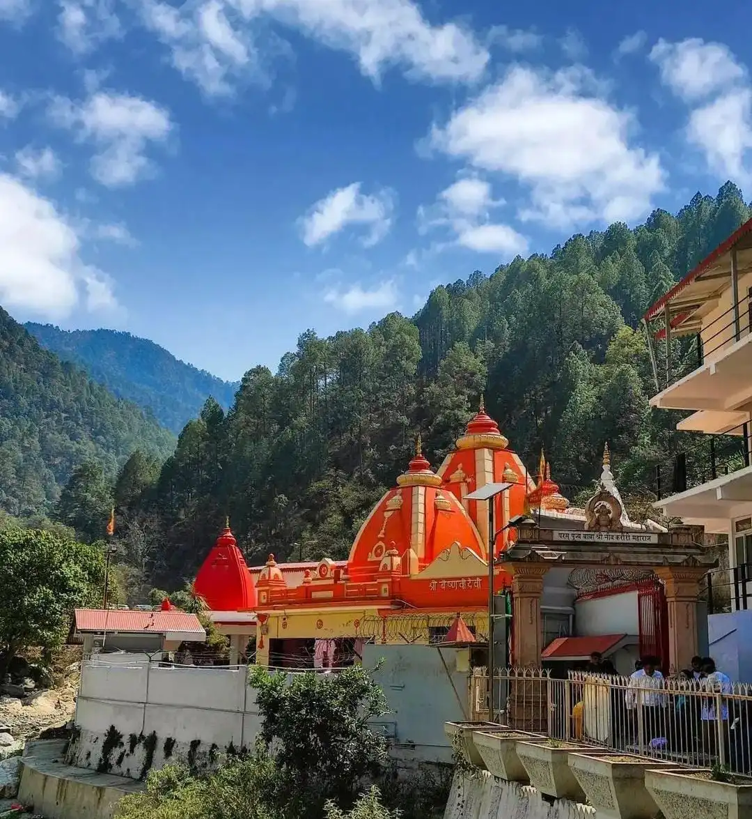 Kaichi Dham Temple