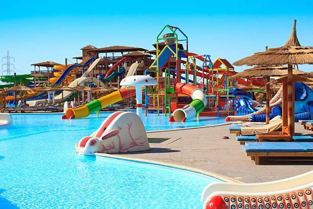 Eco Water Park